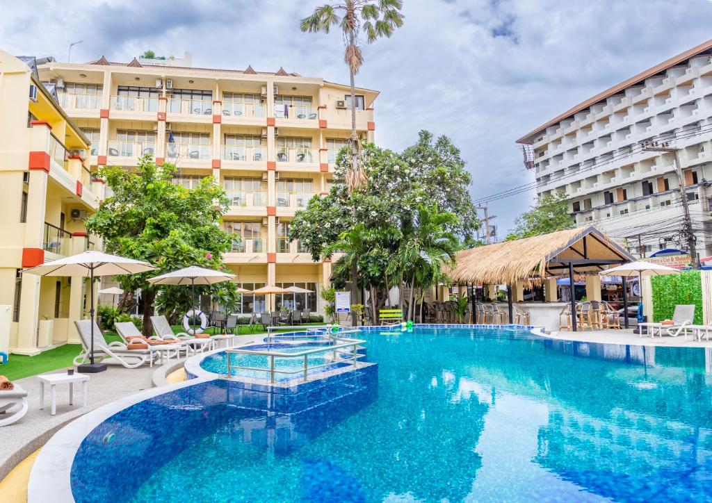 Mermaid Beach Resort 4*