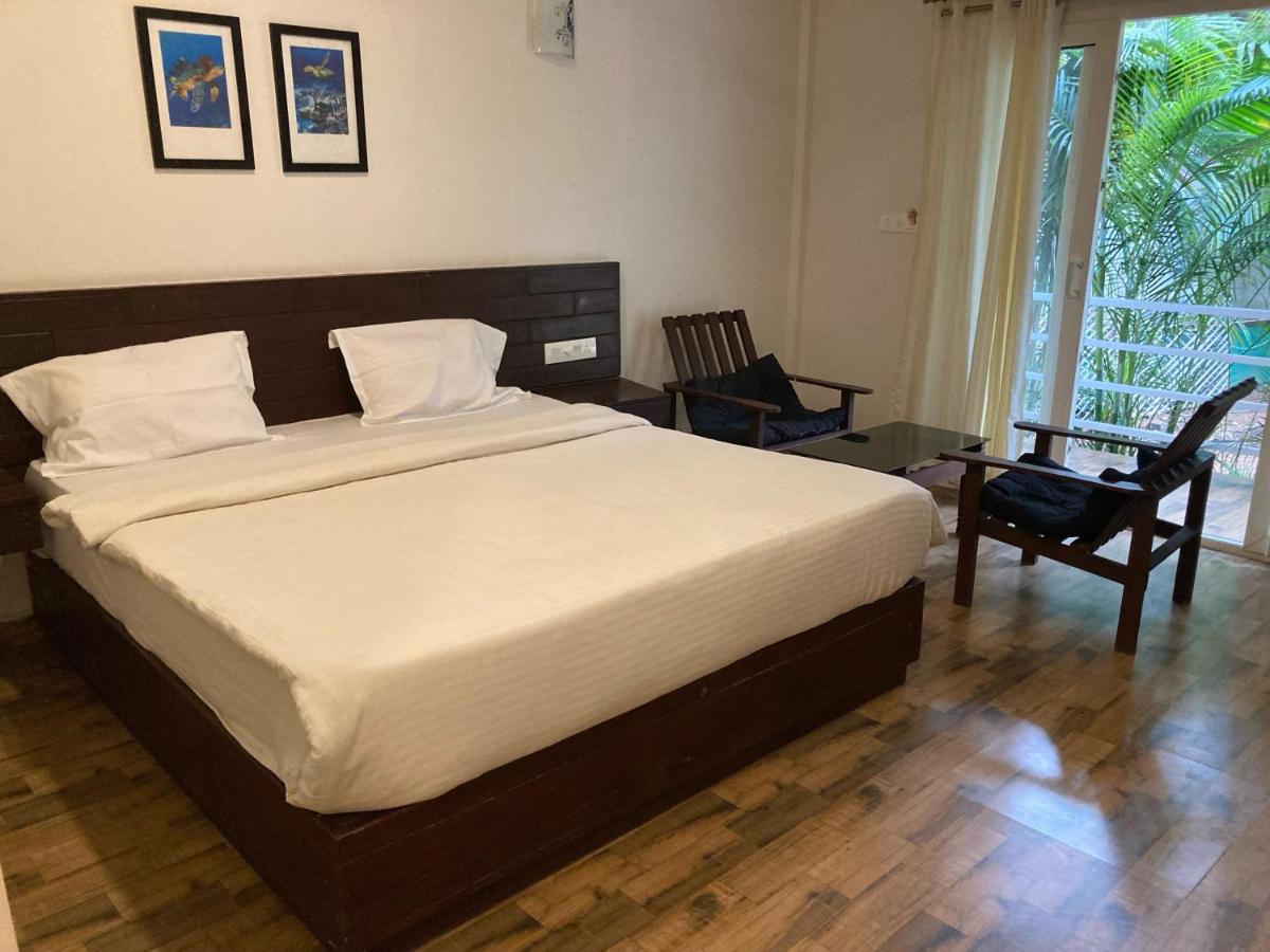 A Canoa Beach Resort Calangute 2*, фото 2