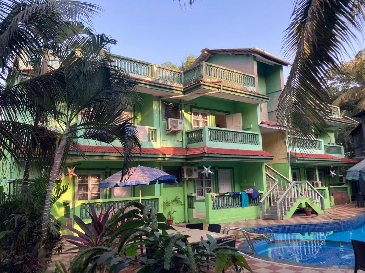A Canoa Beach Resort Calangute 2*, фото 7