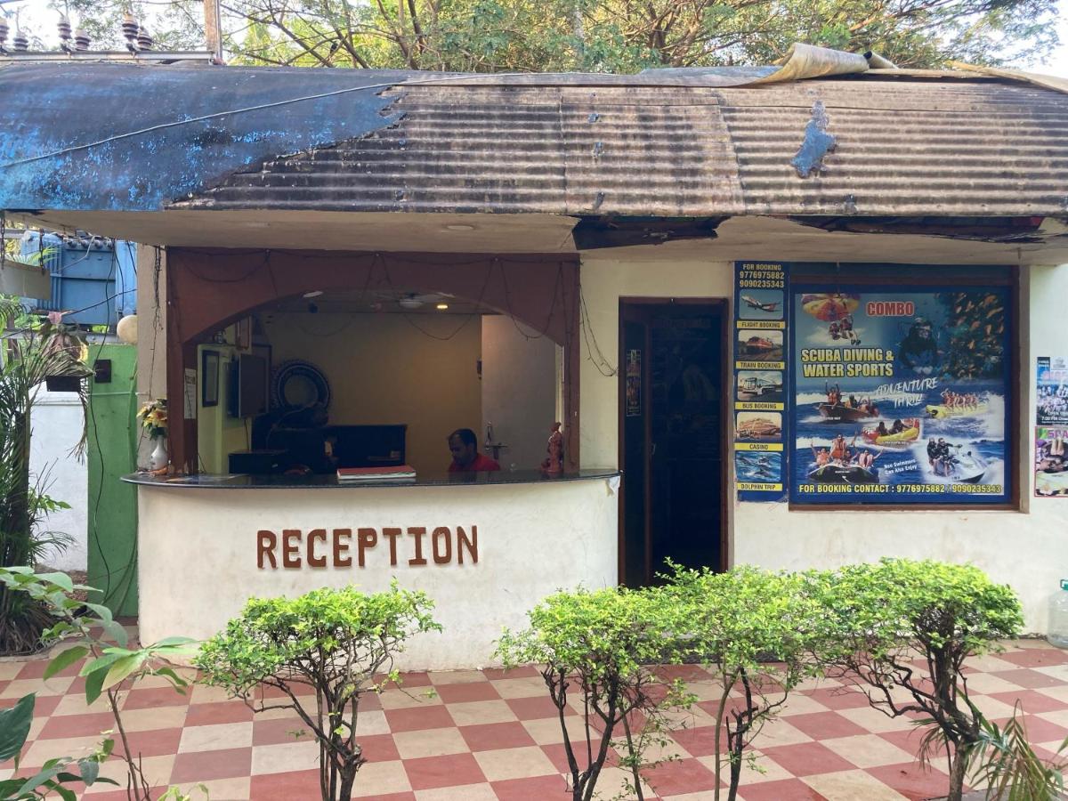 A Canoa Beach Resort Calangute 2*, фото 12