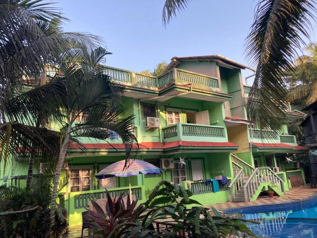 A Canoa Beach Resort Calangute 2*, фото 16