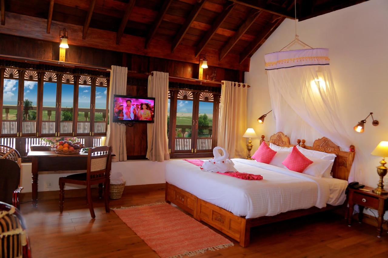 Ayursoma Ayurveda Royal Retreat (Kerala) 5*