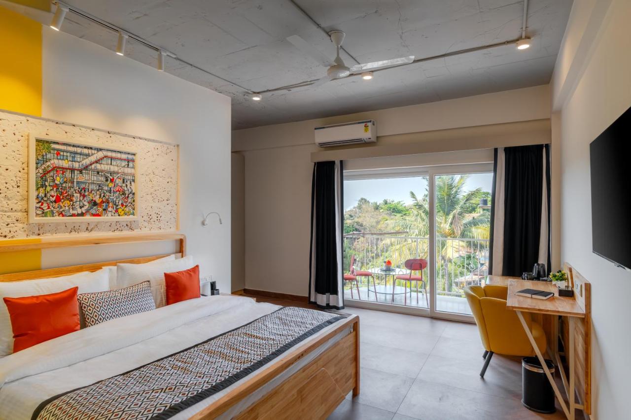 Bedzzz Xclusive Morjim Goa 3*