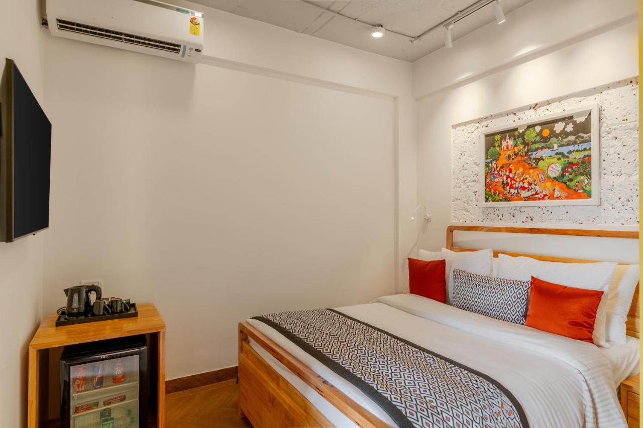 Bedzzz Xclusive Morjim Goa 3*, фото 15