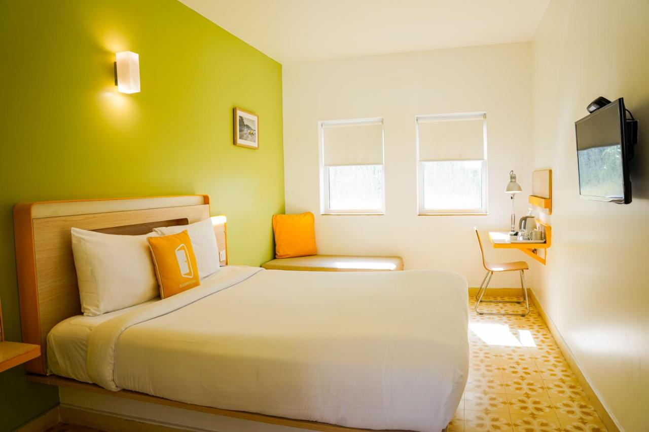 Bloom Hotel Calangute 3*
