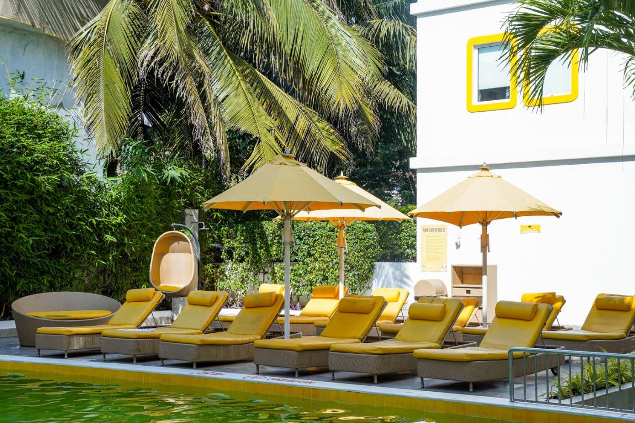 Bloom Suites Calangute 4*, фото 5