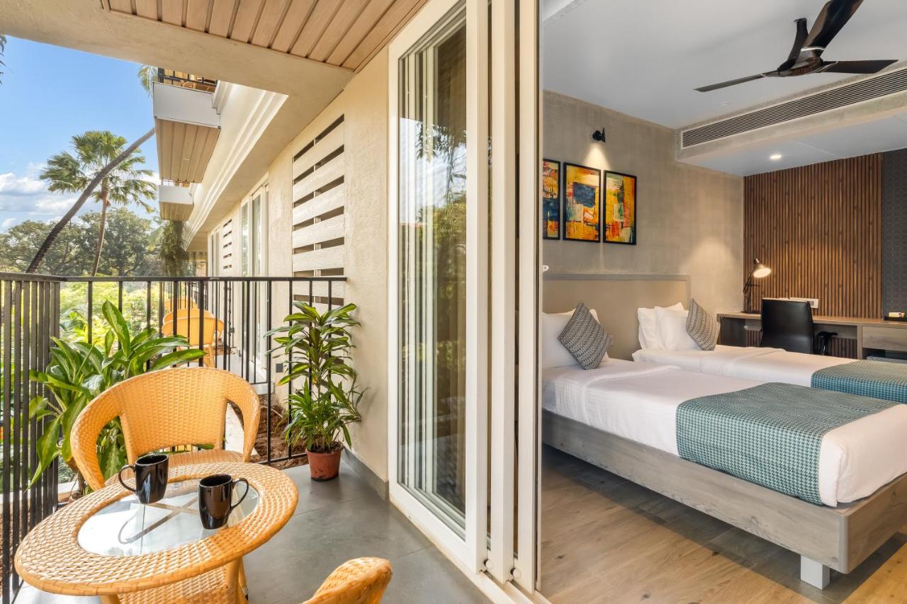 Clarion Hotel Ocean Palms Goa 4*