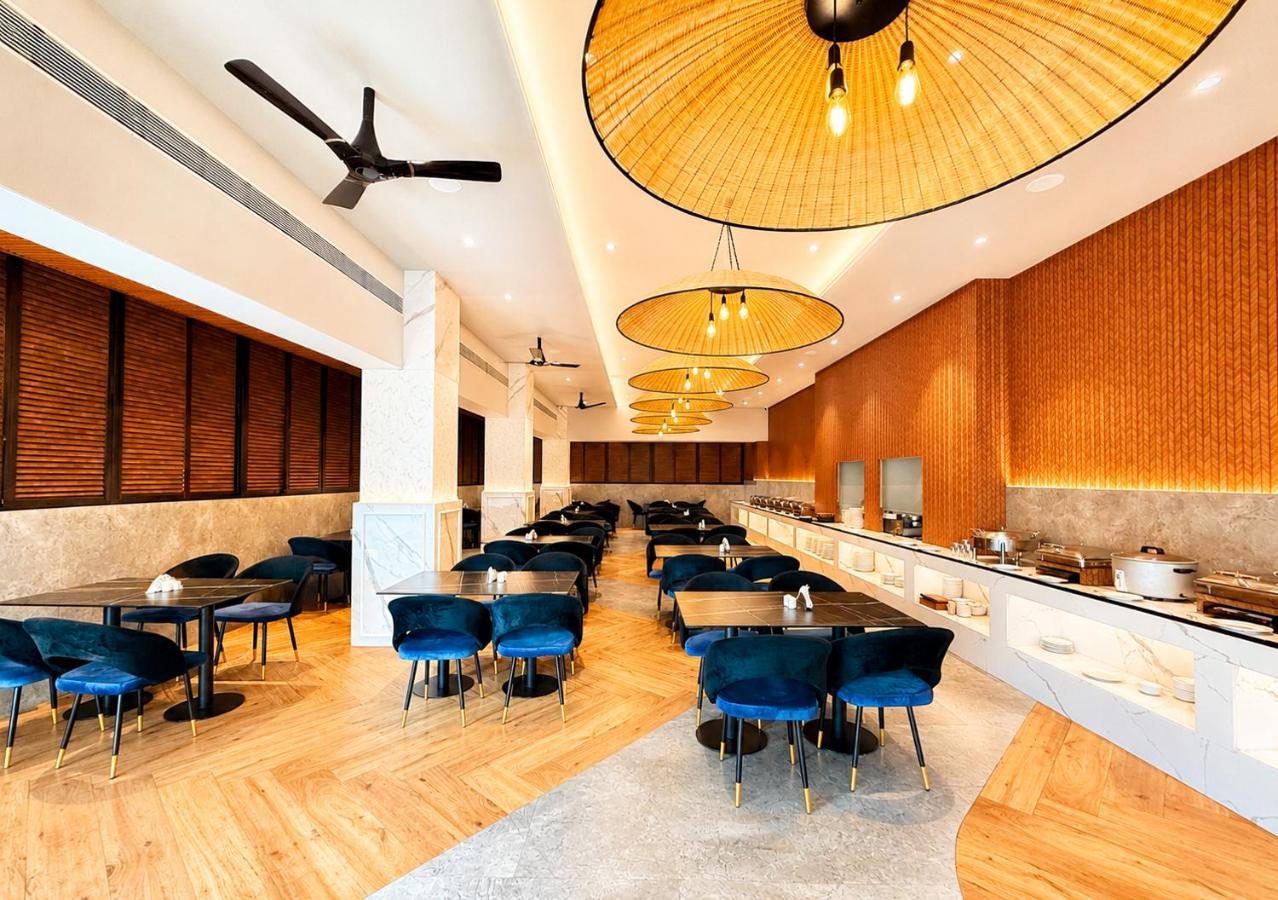 Clarion Hotel Ocean Palms Goa 4*, фото 14