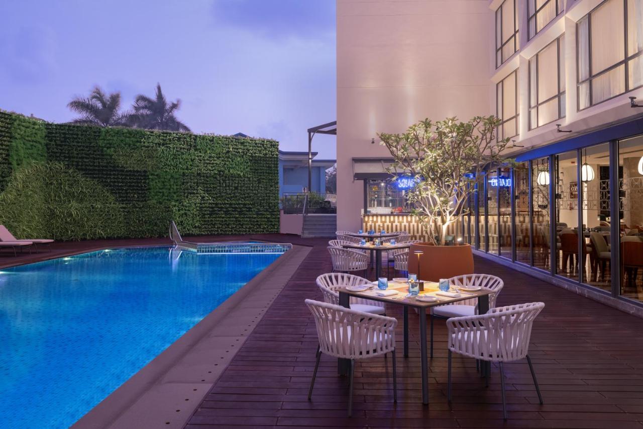 Courtyard By Marriott Goa Colva 4*, фото 3