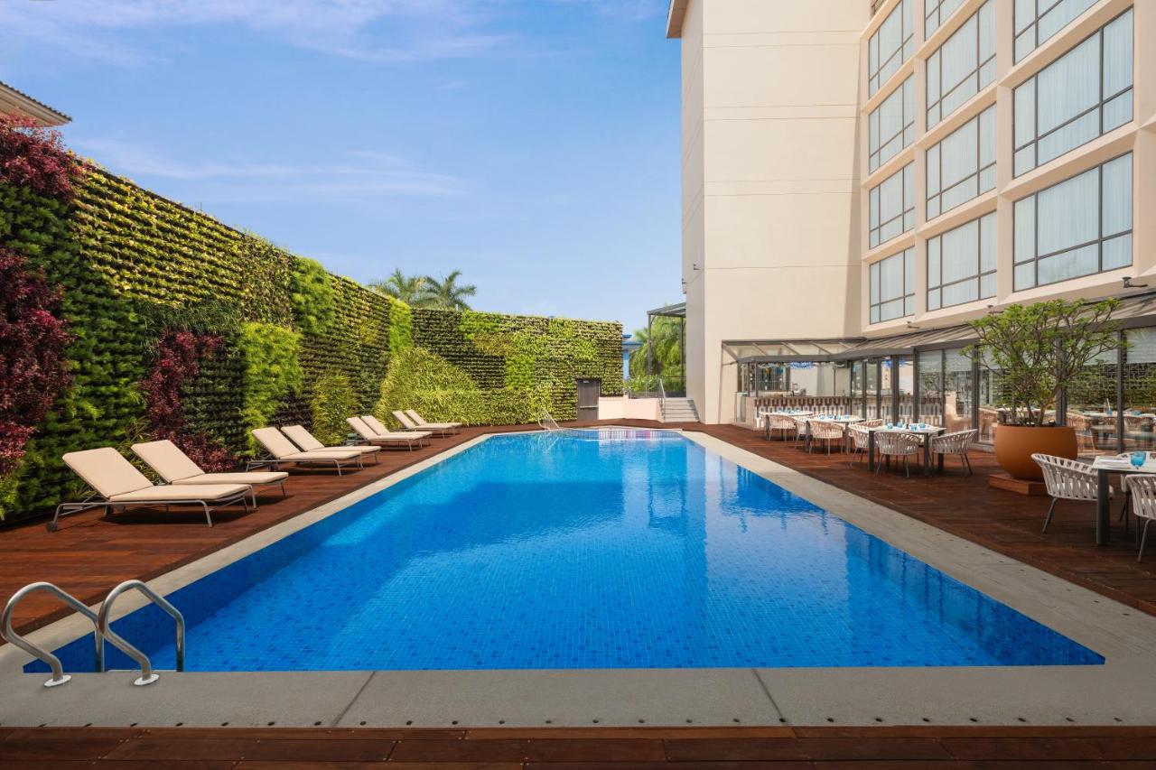 Courtyard By Marriott Goa Colva 4*, фото 9