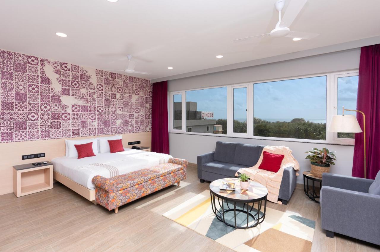 Ginger Candolim 3*