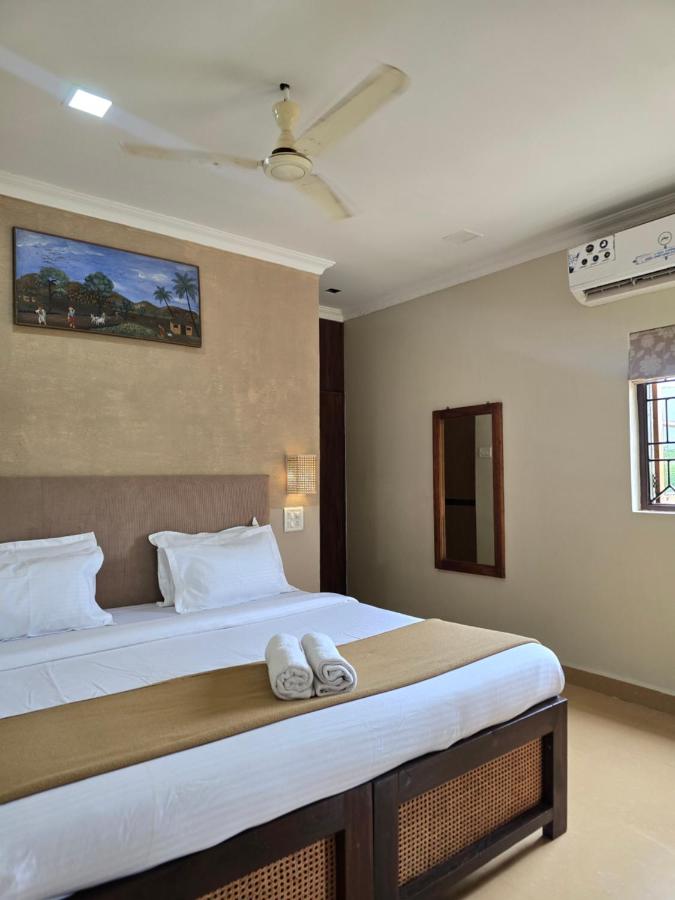 Golden Sands Beach Resort (Kerala) 3*