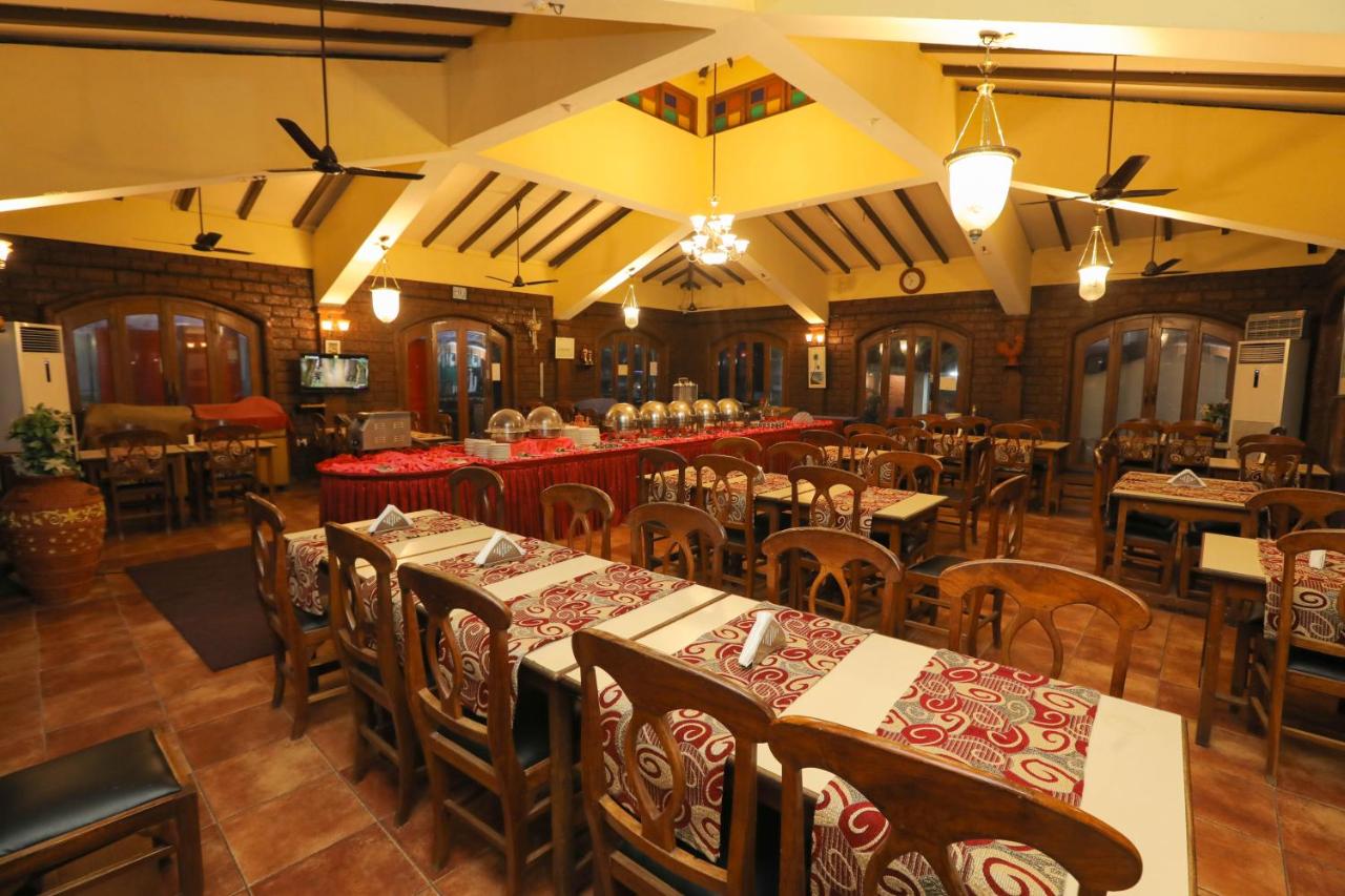 Hotel Goan Heritage Goa 3*, фото 13
