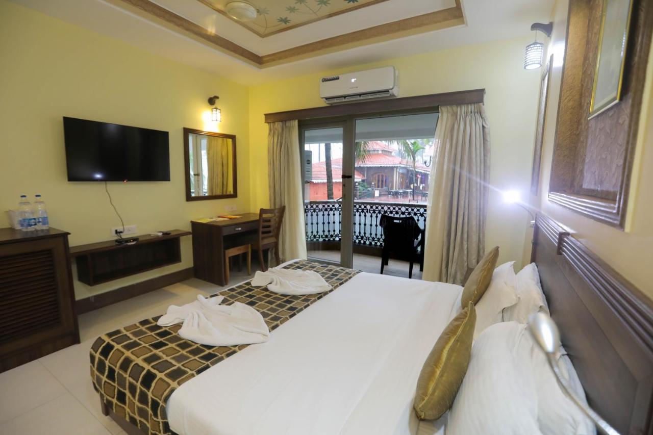 Hotel Goan Heritage Goa 3*, фото 14