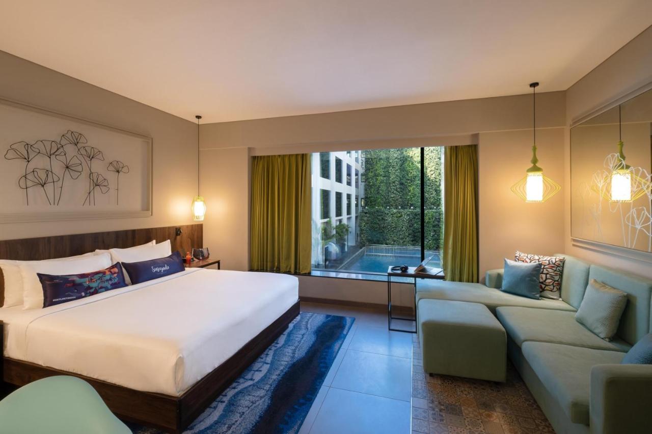 Hyatt Centric Candolim Goa 5*, фото 13