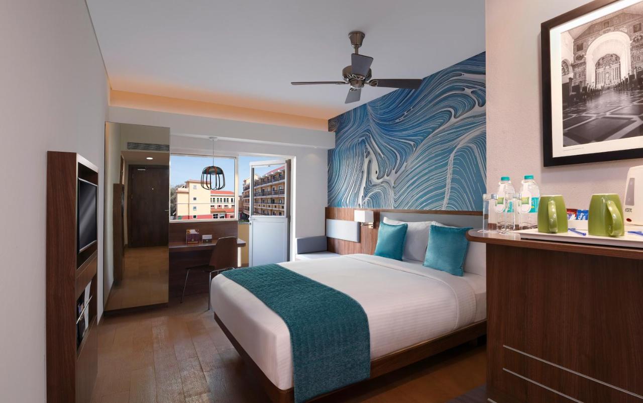Ibis Styles Goa Calangute 4*