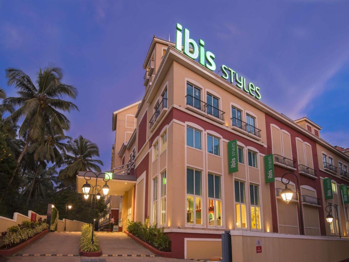 Ibis Styles Goa Calangute 4*, фото 10