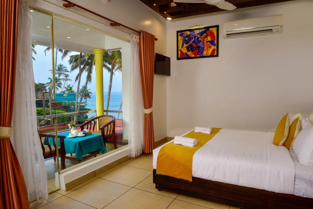 Krishnatheeram Ayur Holy Beach Resort (Kerala) 3*