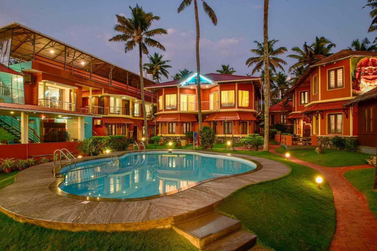 Krishnatheeram Ayur Holy Beach Resort (Kerala) 3*, фото 5