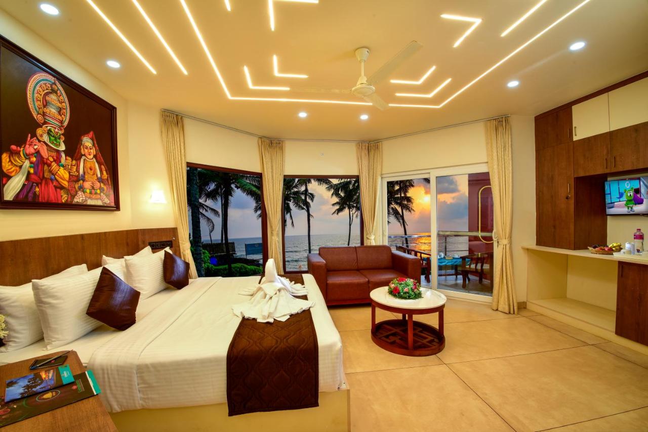 Krishnatheeram Ayur Holy Beach Resort (Kerala) 3*, фото 8