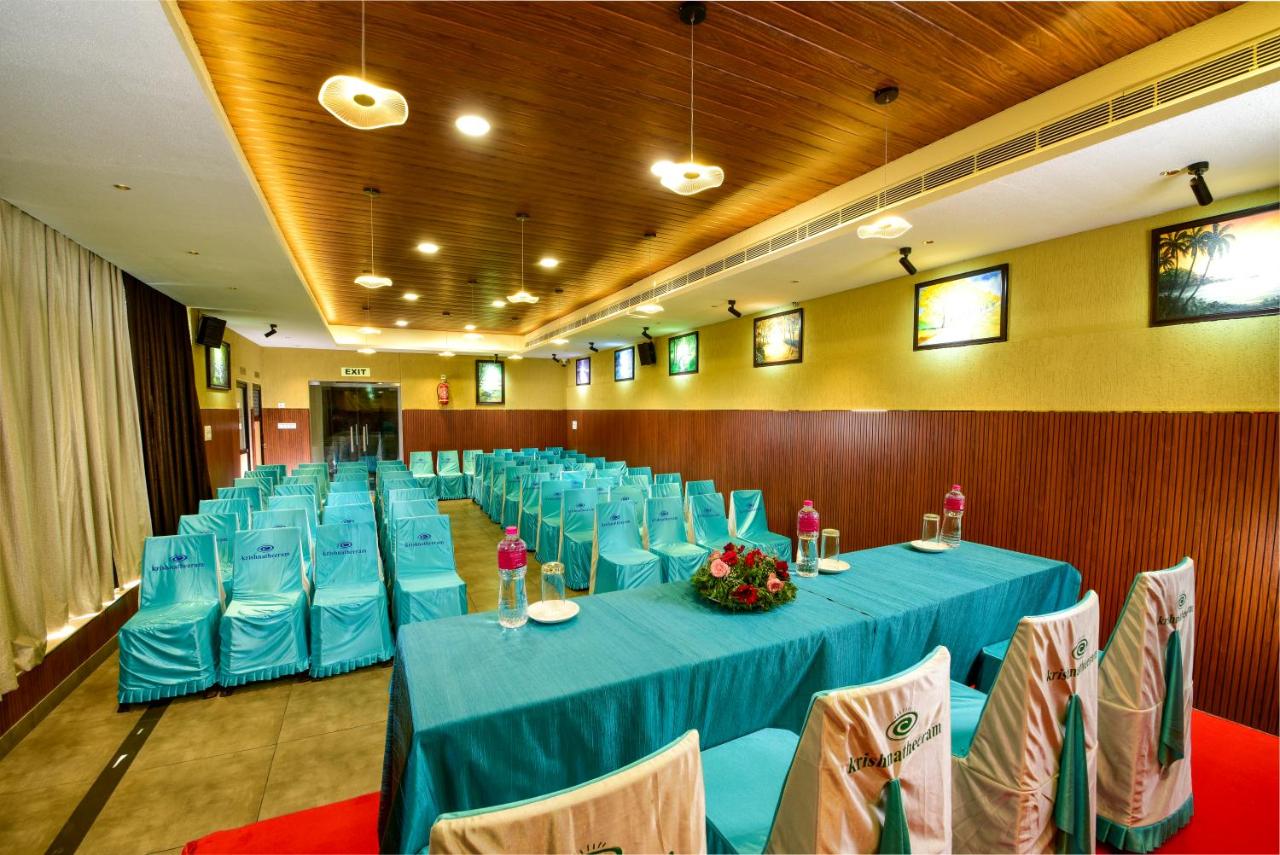 Krishnatheeram Ayur Holy Beach Resort (Kerala) 3*, фото 11