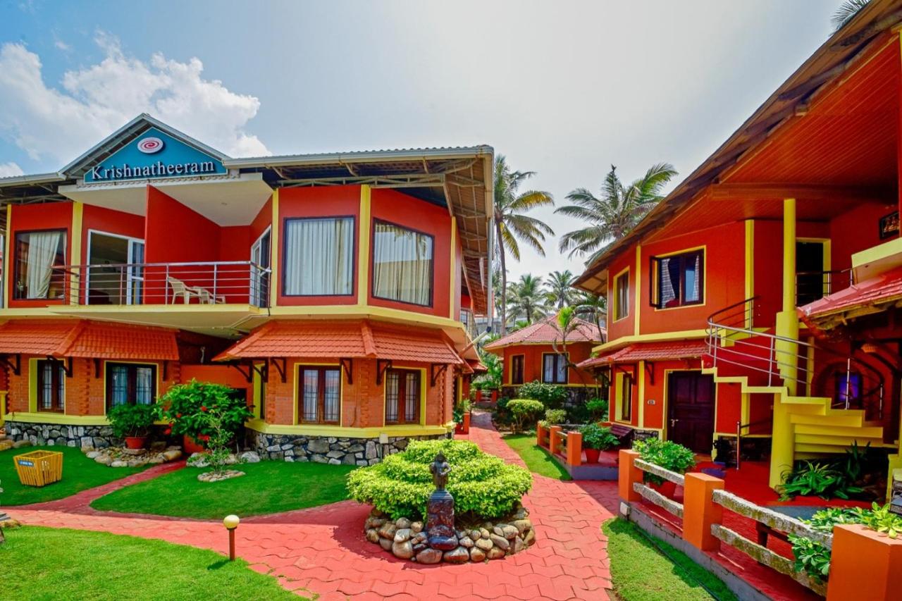 Krishnatheeram Ayur Holy Beach Resort (Kerala) 3*, фото 12