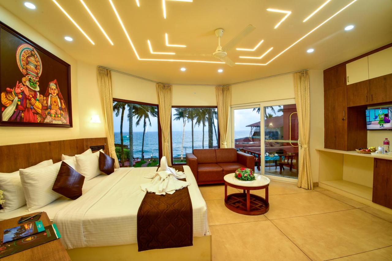 Krishnatheeram Ayur Holy Beach Resort (Kerala) 3*, фото 14