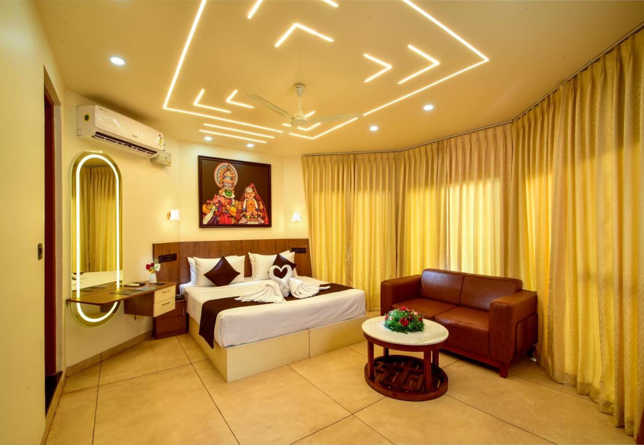 Krishnatheeram Ayur Holy Beach Resort (Kerala) 3*, фото 16