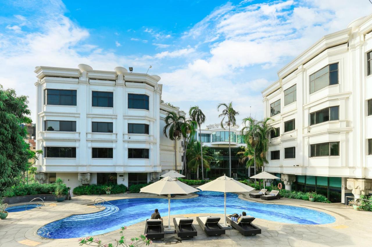 Le Méridien Goa, Calangute 5*, фото 14