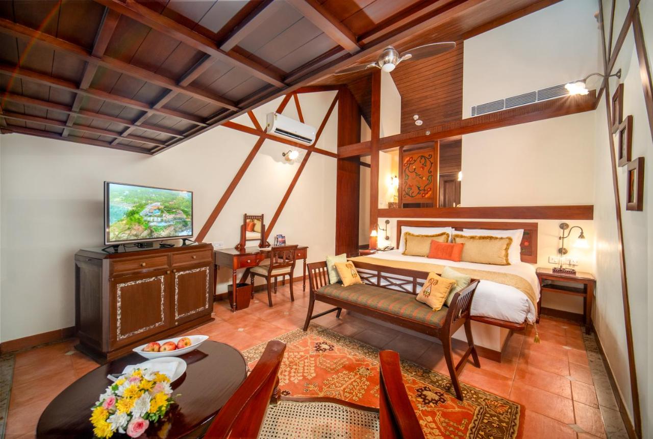 Leela Kovalam (Kerala) 5*