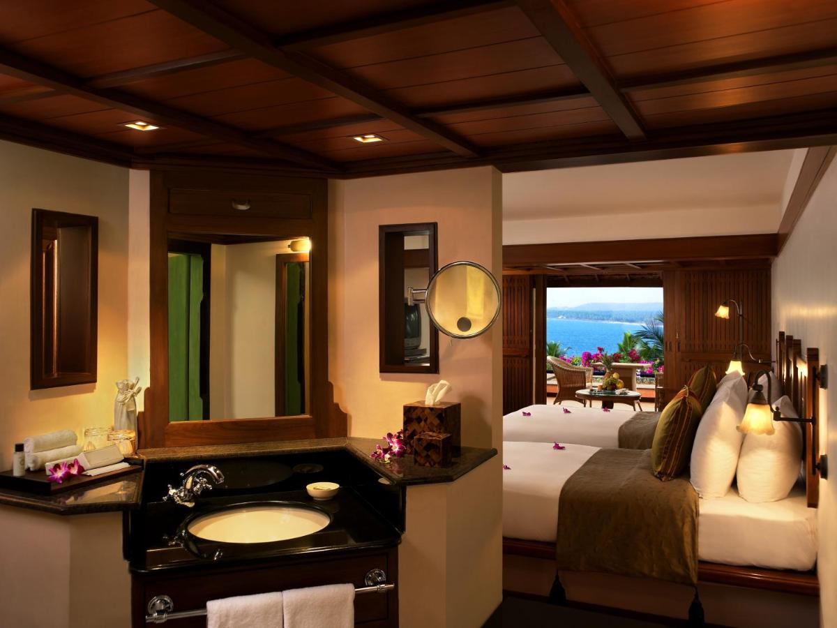 Leela Kovalam (Kerala) 5*, фото 11