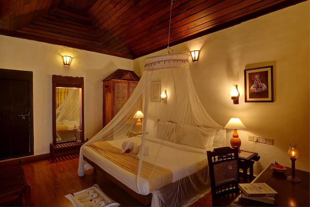 Manaltheeram Ayurveda Beach Village (Kerala) 3*