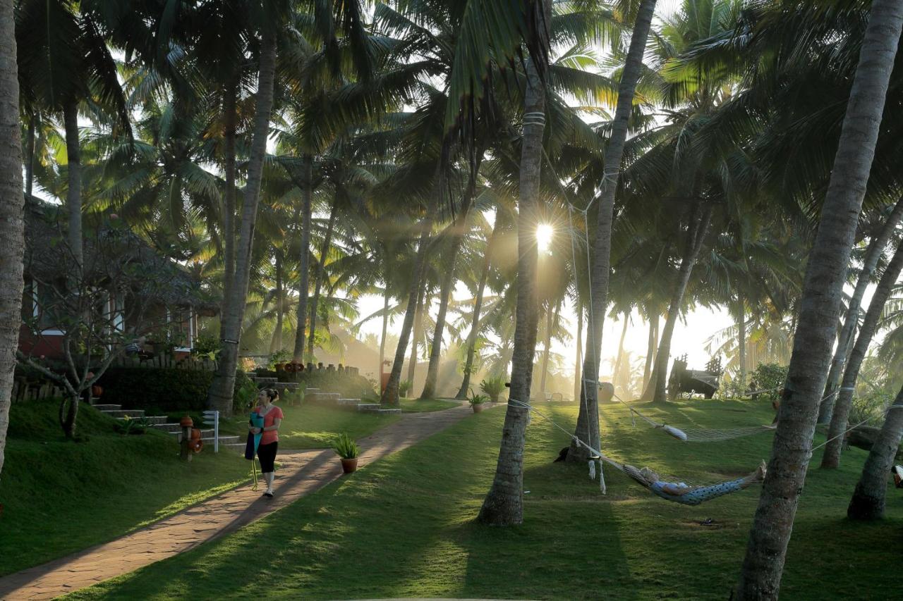 Manaltheeram Ayurveda Beach Village (Kerala) 3*, фото 15