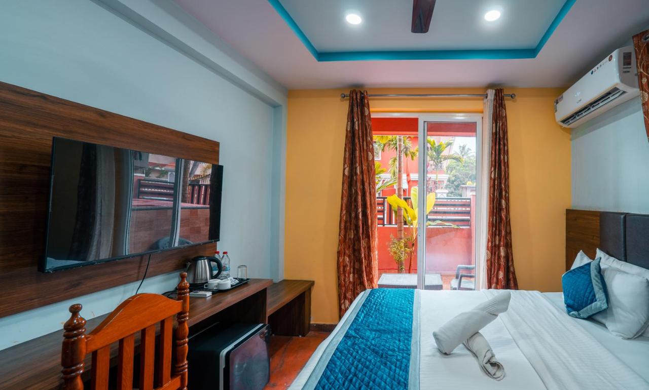 Raj Samudra Hotel & Spa By Apricus 2*, фото 12