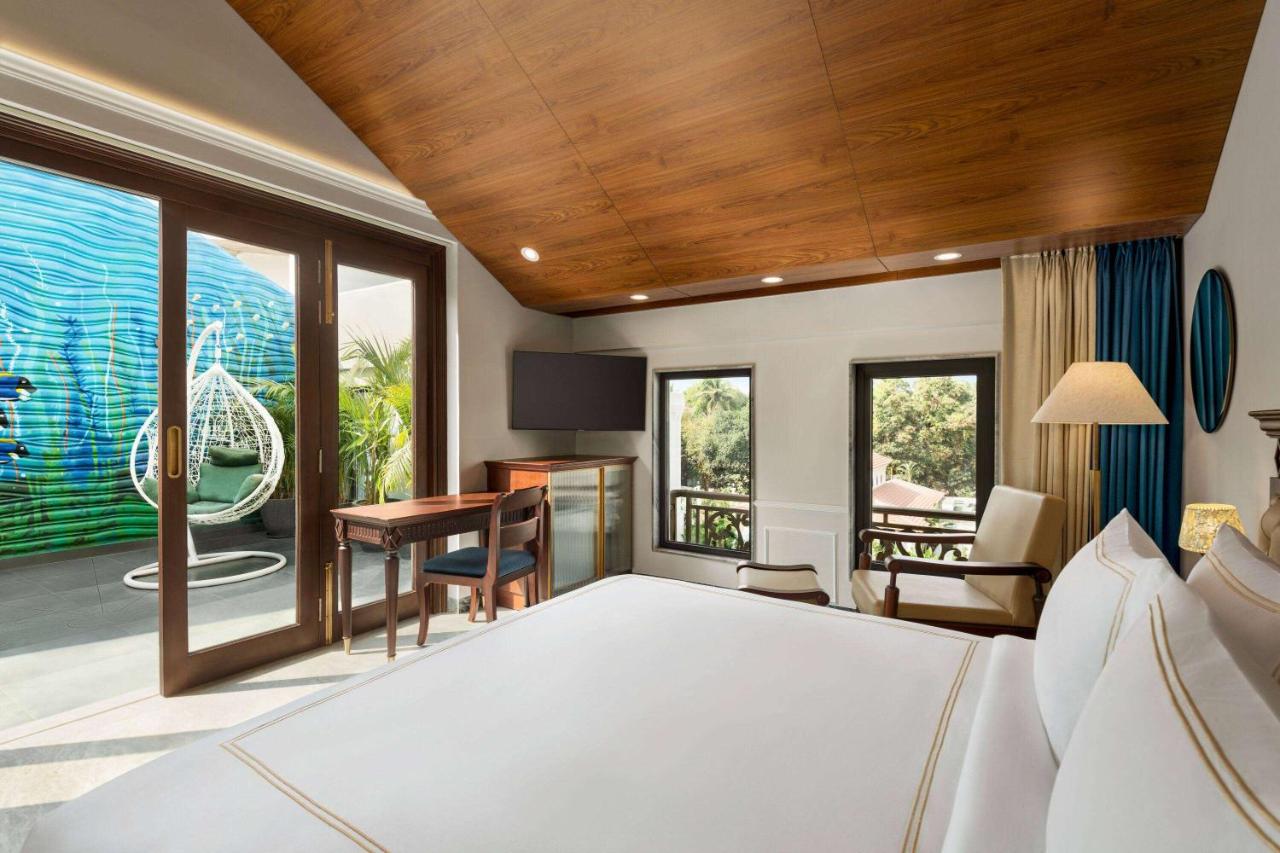 Ramada By Wyndham Goa Vagator 4*