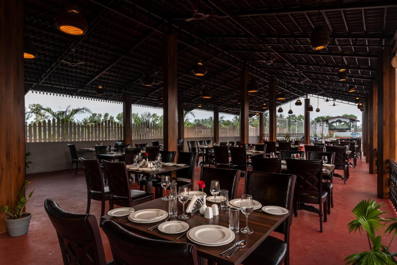 Salcete Beach Resort 4*, фото 4