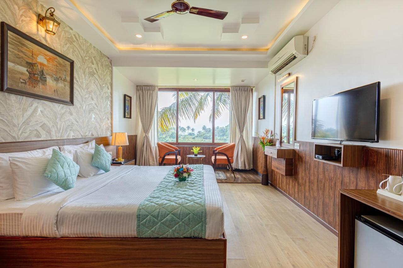 Salcete Beach Resort 4*, фото 5