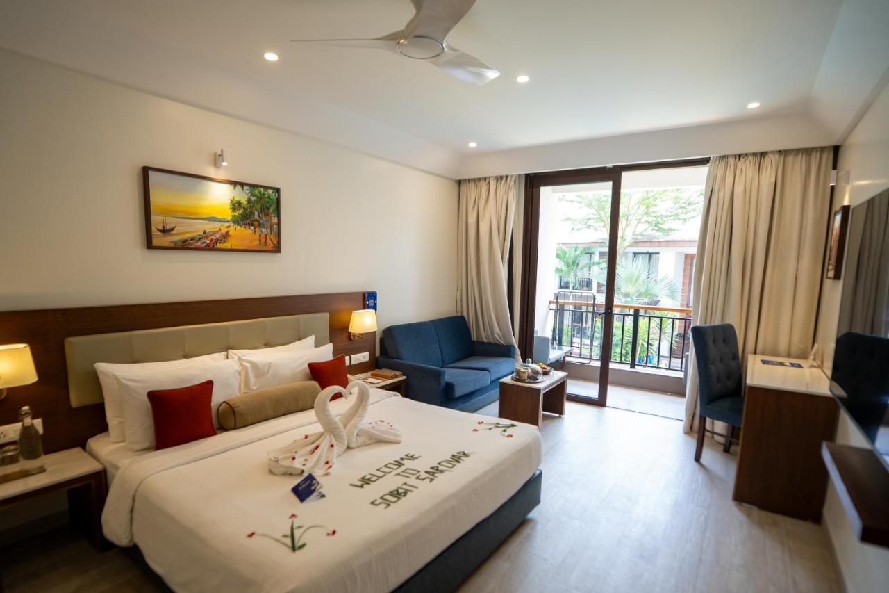 Sobit Sarovar Portico 4*, фото 2