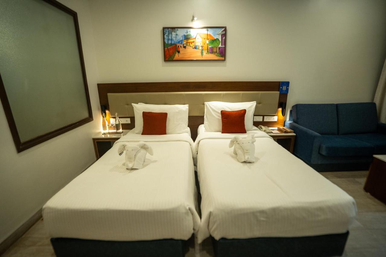 Sobit Sarovar Portico 4*, фото 4