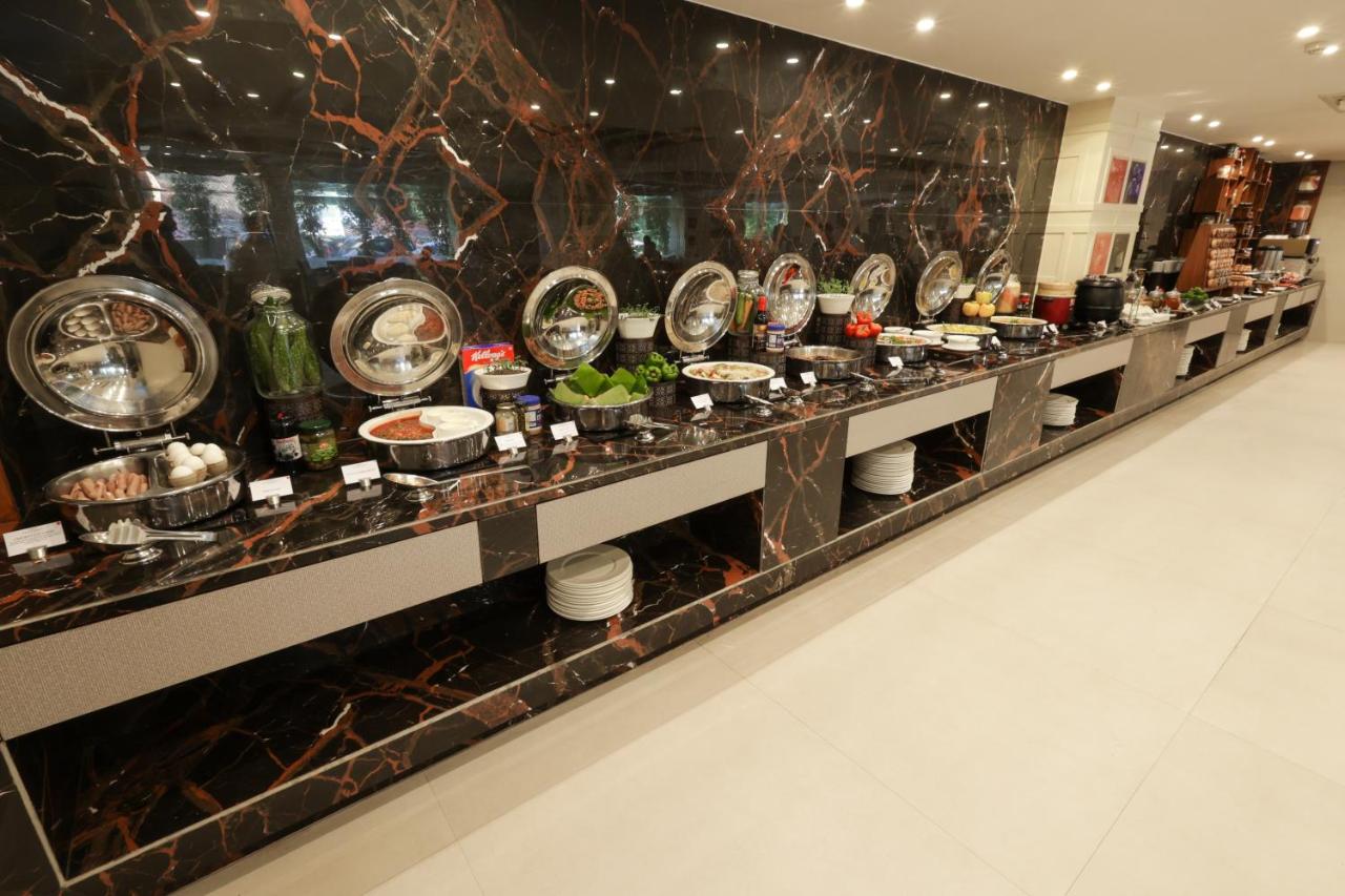 Sobit Sarovar Portico 4*, фото 6
