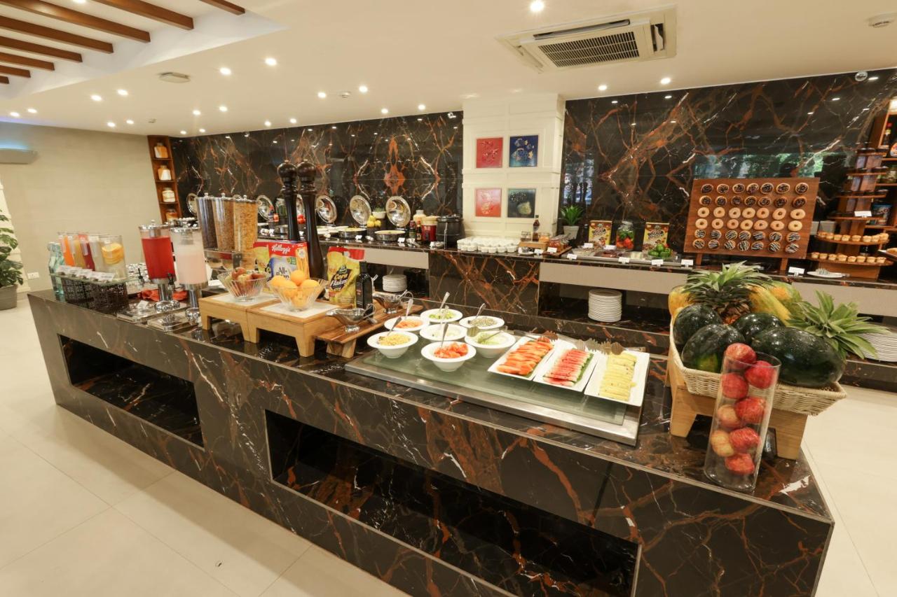 Sobit Sarovar Portico 4*, фото 7