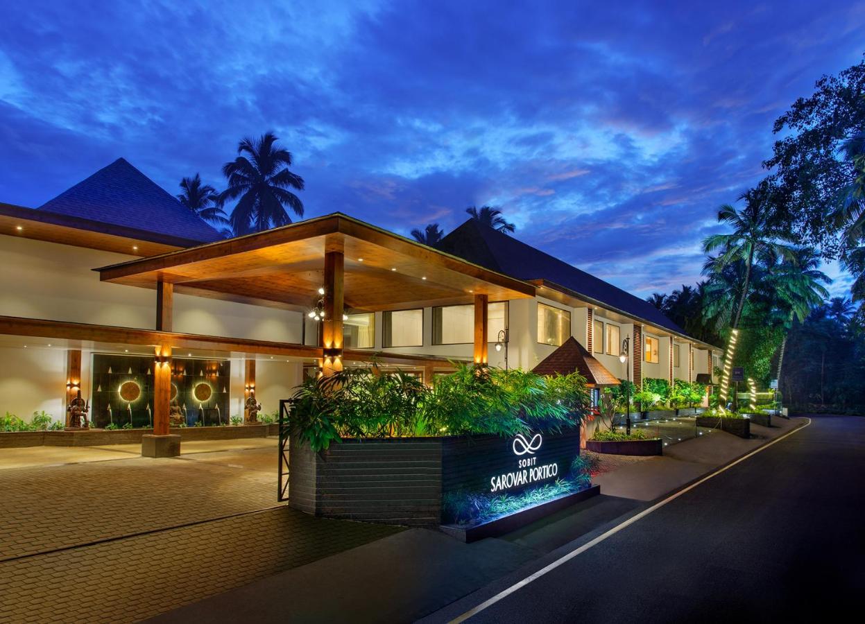 Sobit Sarovar Portico 4*, фото 8