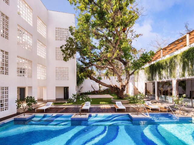 The Yellow House, Anjuna – Ihcl Seleqtions