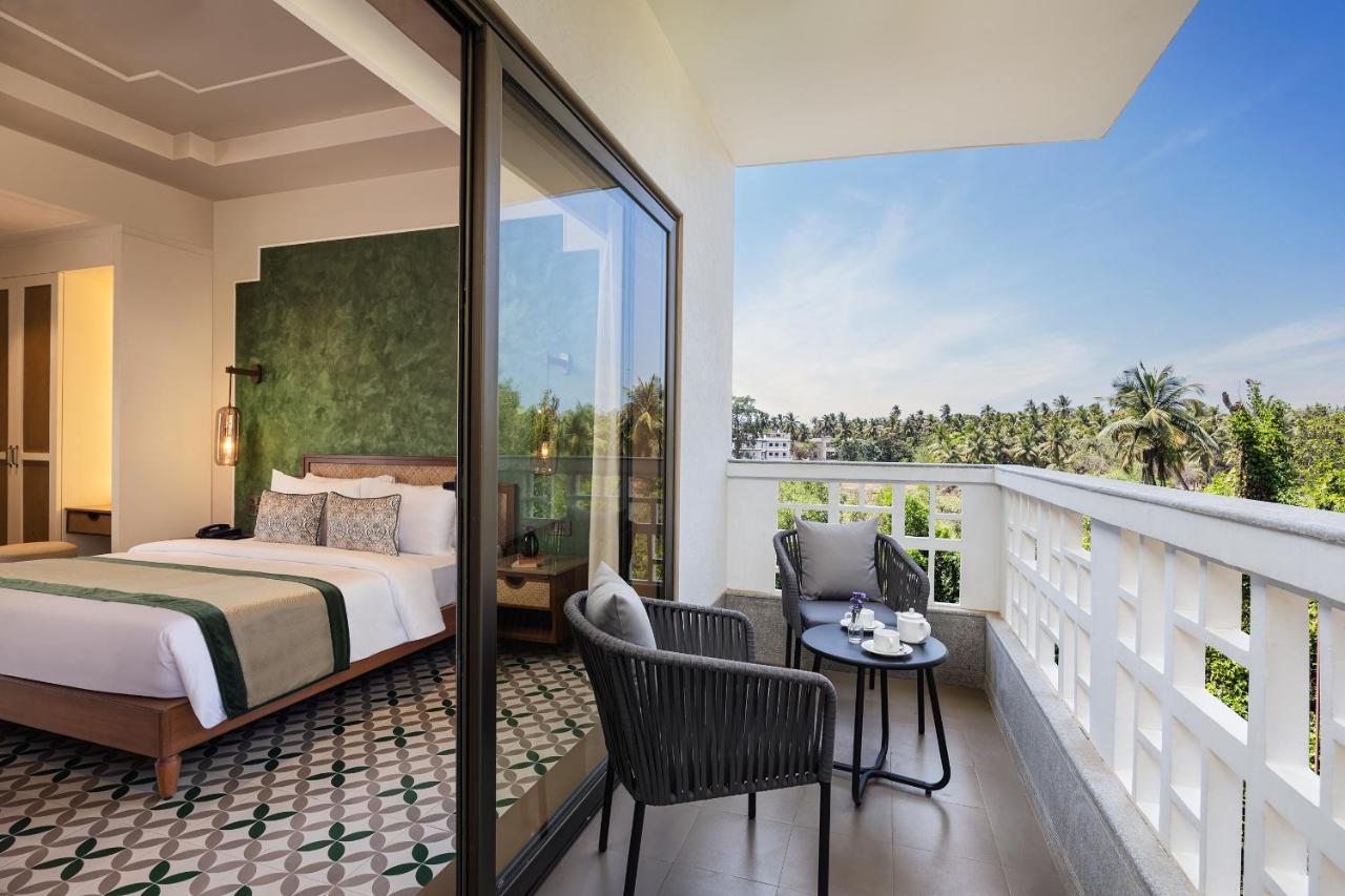 The Yellow House, Anjuna – Ihcl Seleqtions 5*