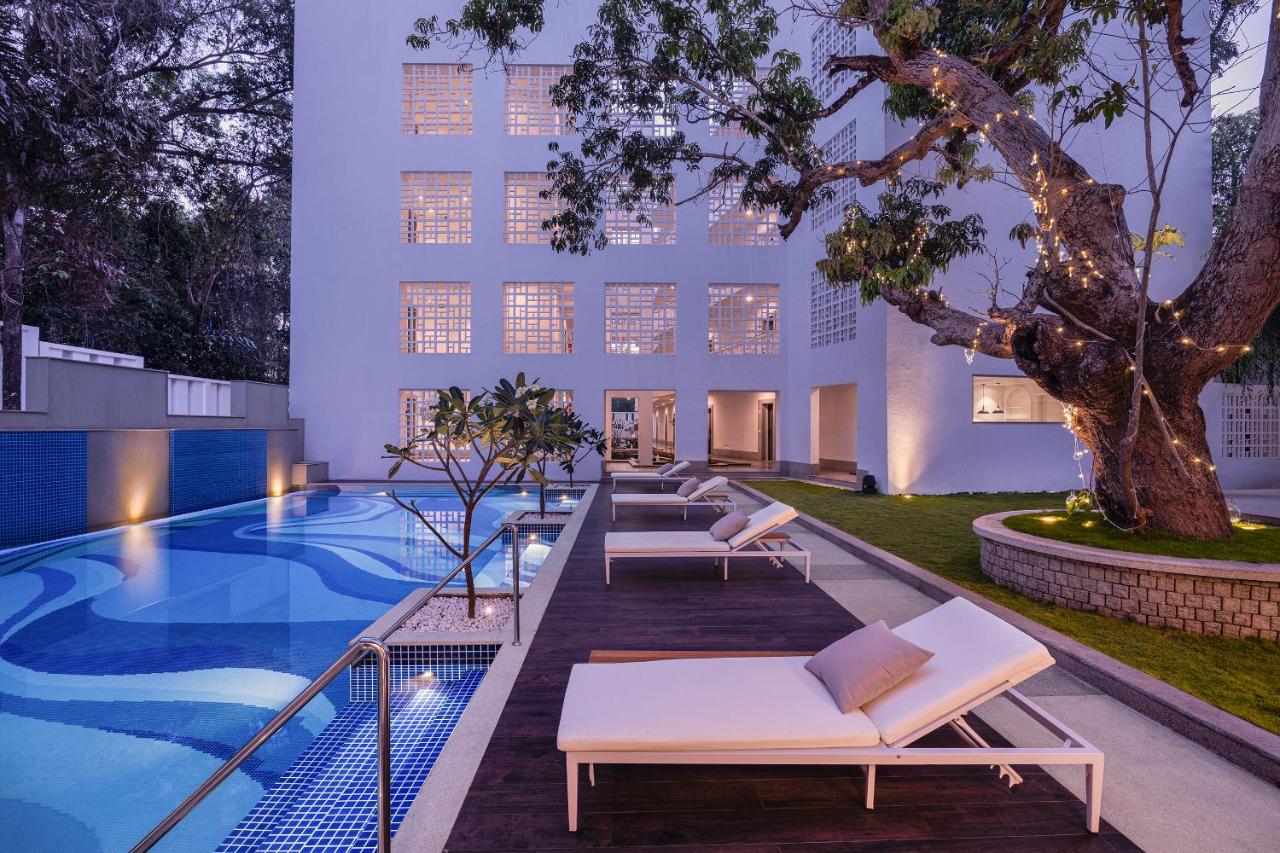 The Yellow House, Anjuna – Ihcl Seleqtions 5*, фото 3