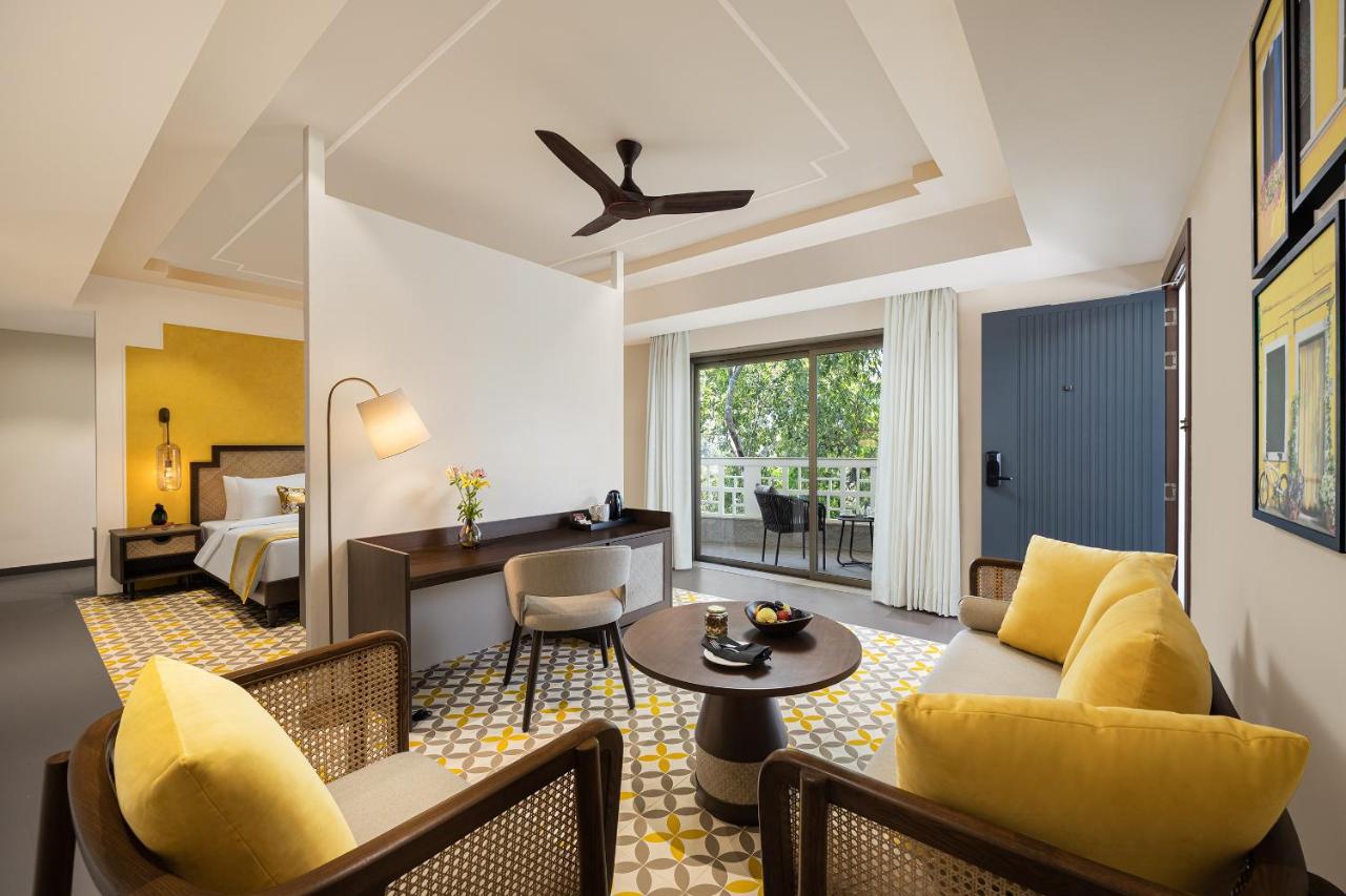 The Yellow House, Anjuna – Ihcl Seleqtions 5*, фото 5
