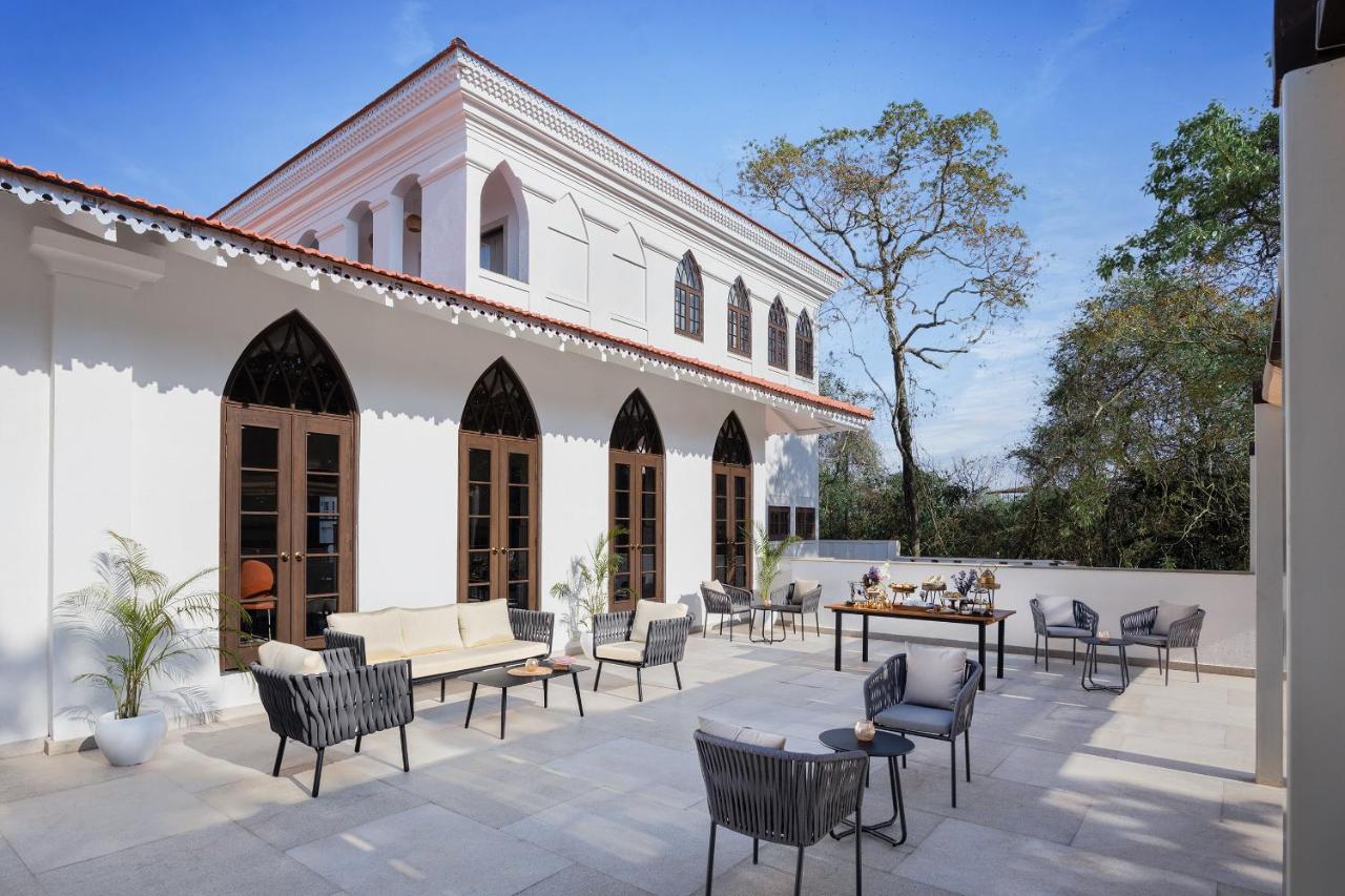 The Yellow House, Anjuna – Ihcl Seleqtions 5*, фото 10