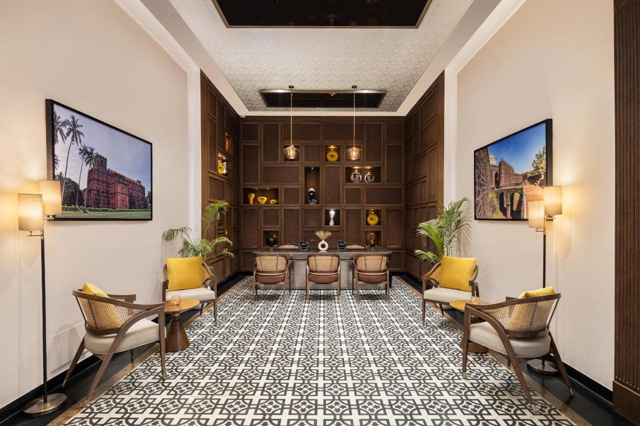 The Yellow House, Anjuna – Ihcl Seleqtions 5*, фото 11
