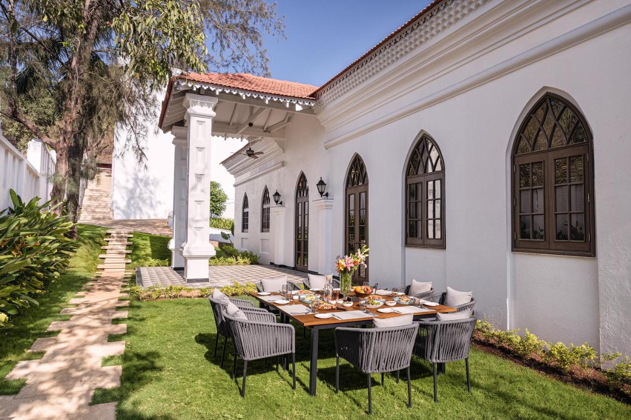 The Yellow House, Anjuna – Ihcl Seleqtions 5*, фото 15