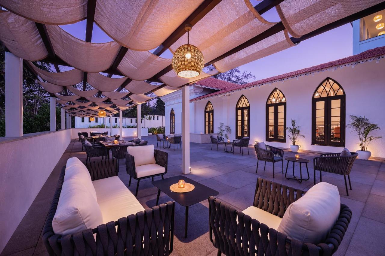 The Yellow House, Anjuna – Ihcl Seleqtions 5*, фото 16